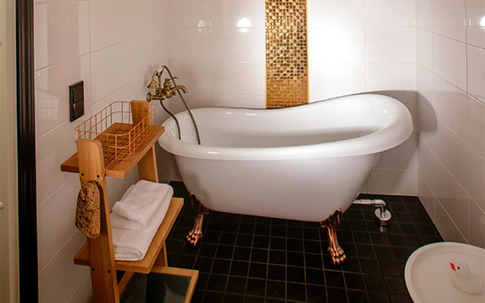 Boutique Hotel Mustaparta | HaparandaTornio