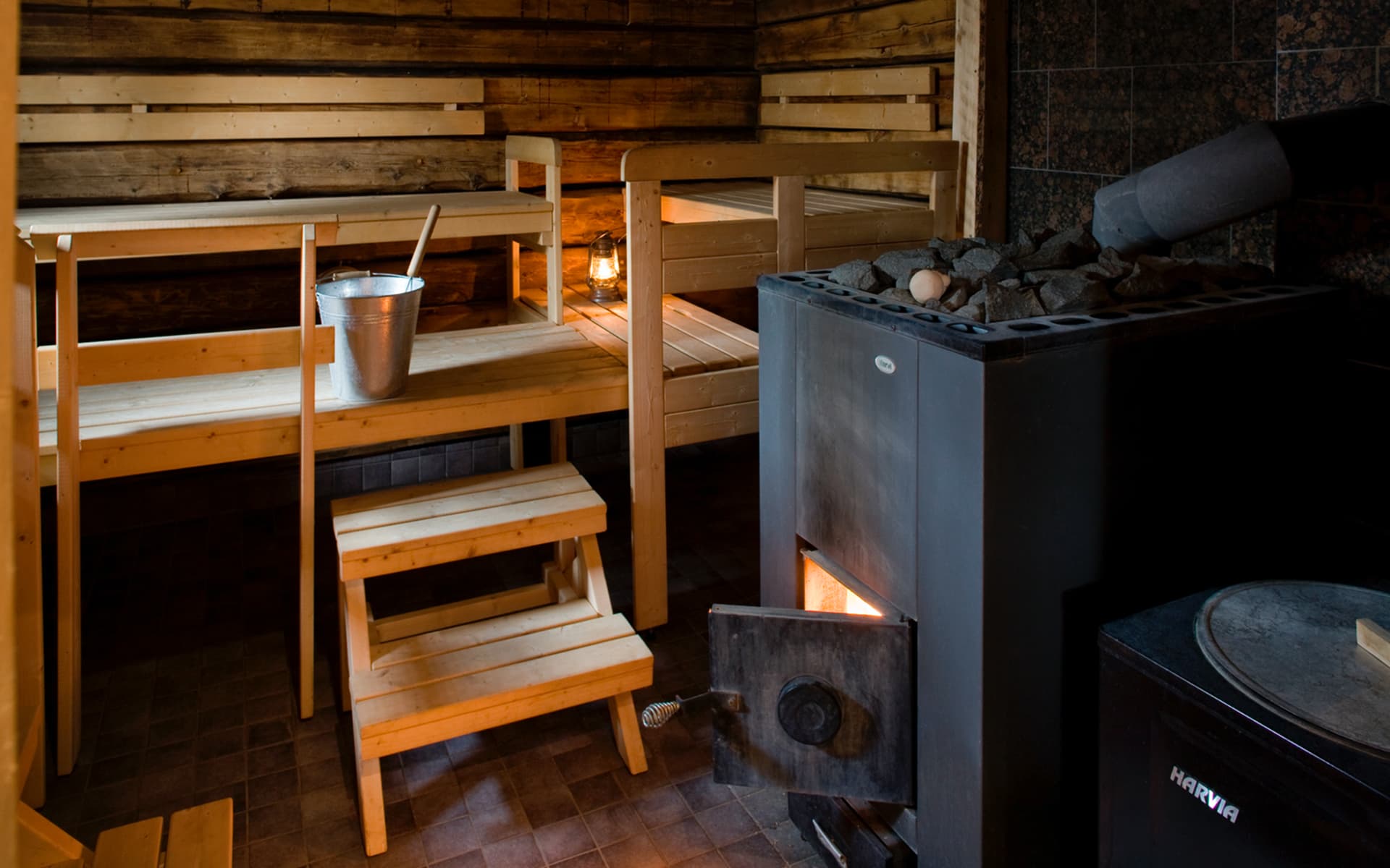 Pohjolan Pirtti | HaparandaTornio