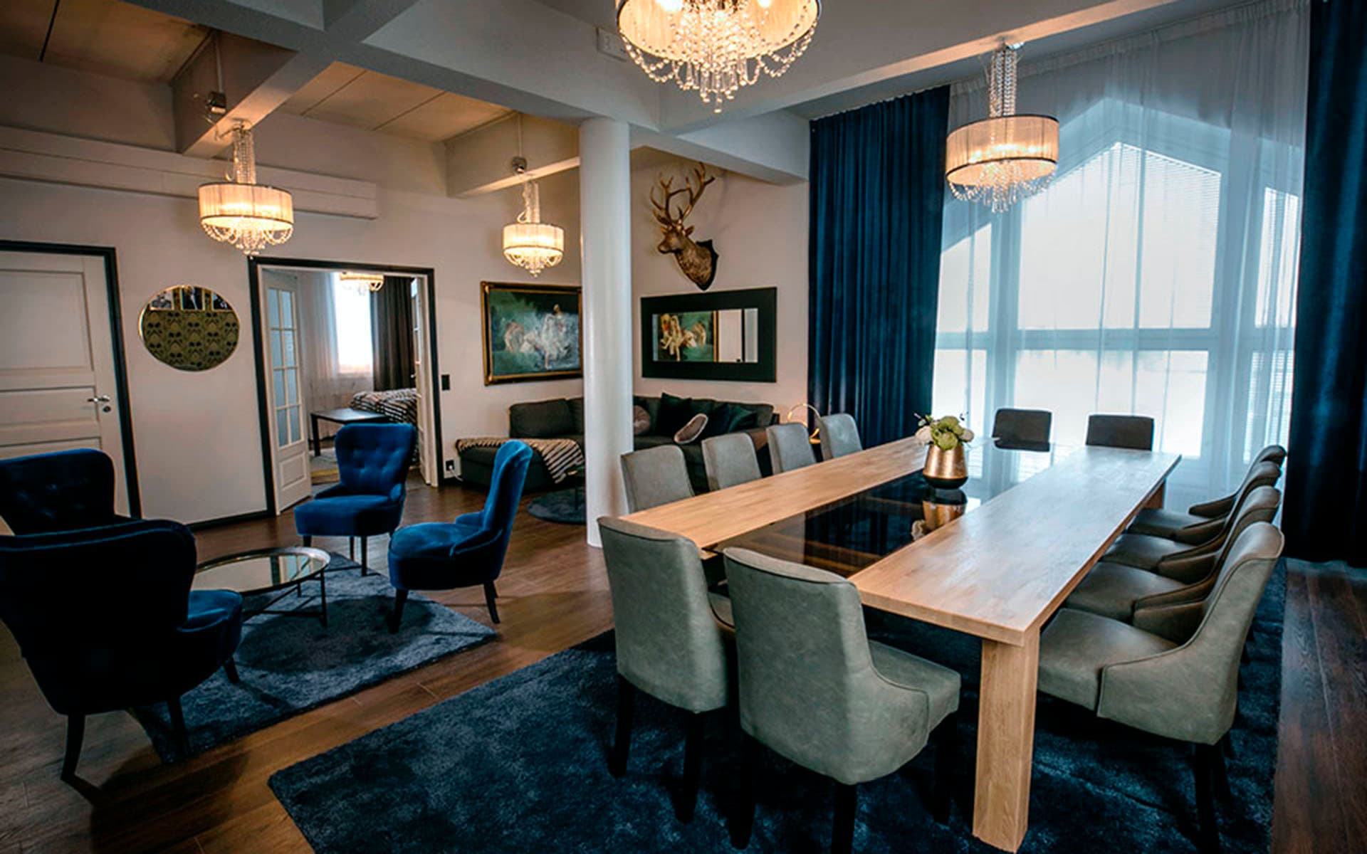 Grand Hotel Presidential Suite| HaparandaTornio