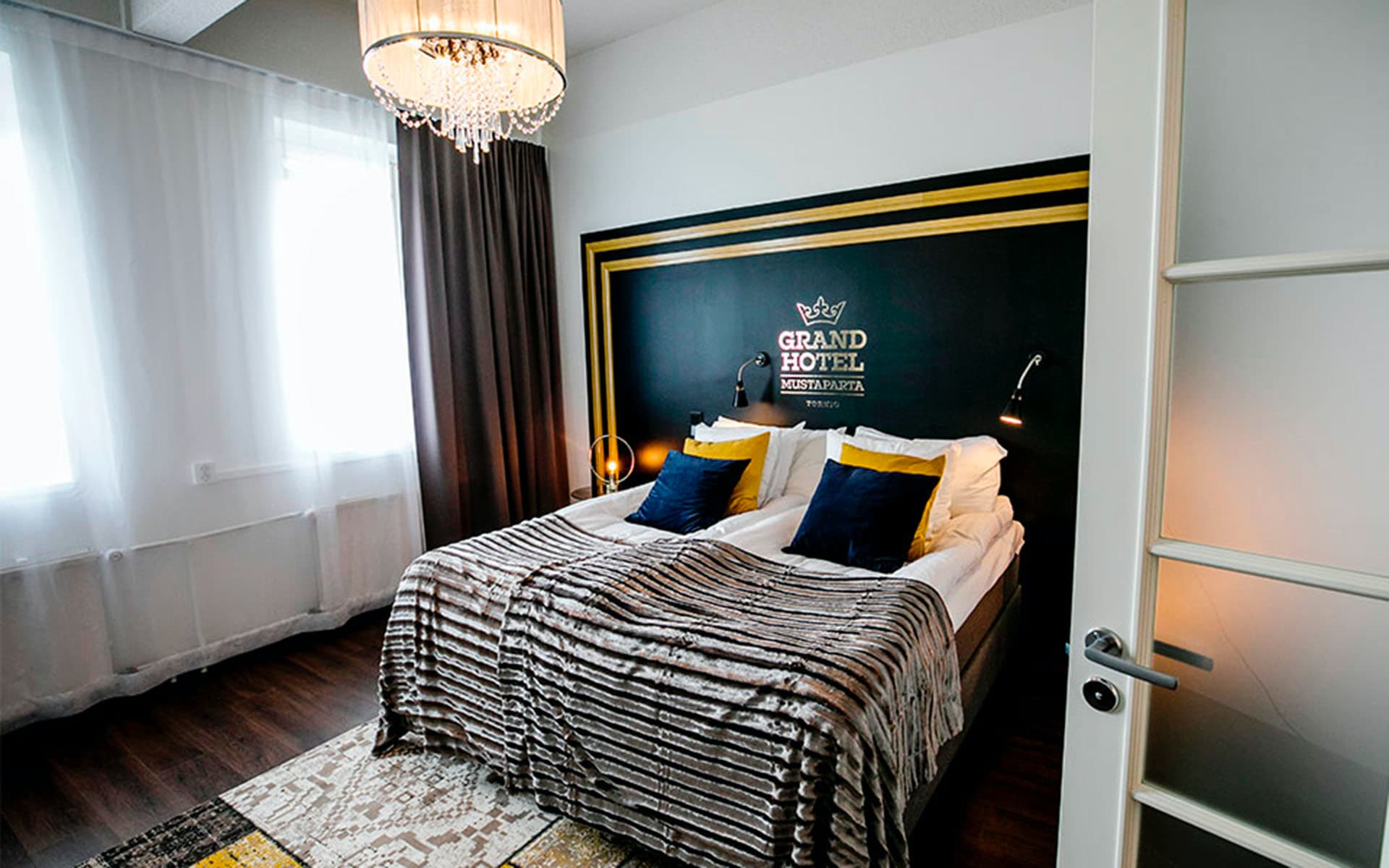 Grand Hotel Preidential Suite| HaparandaTornio