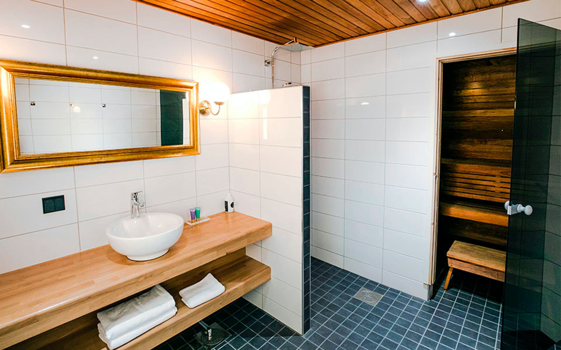 Grand Hotel Suite | HaparandaTornio