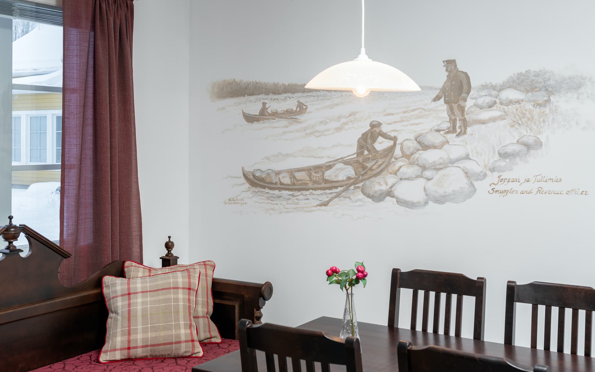 Torne River Apartments