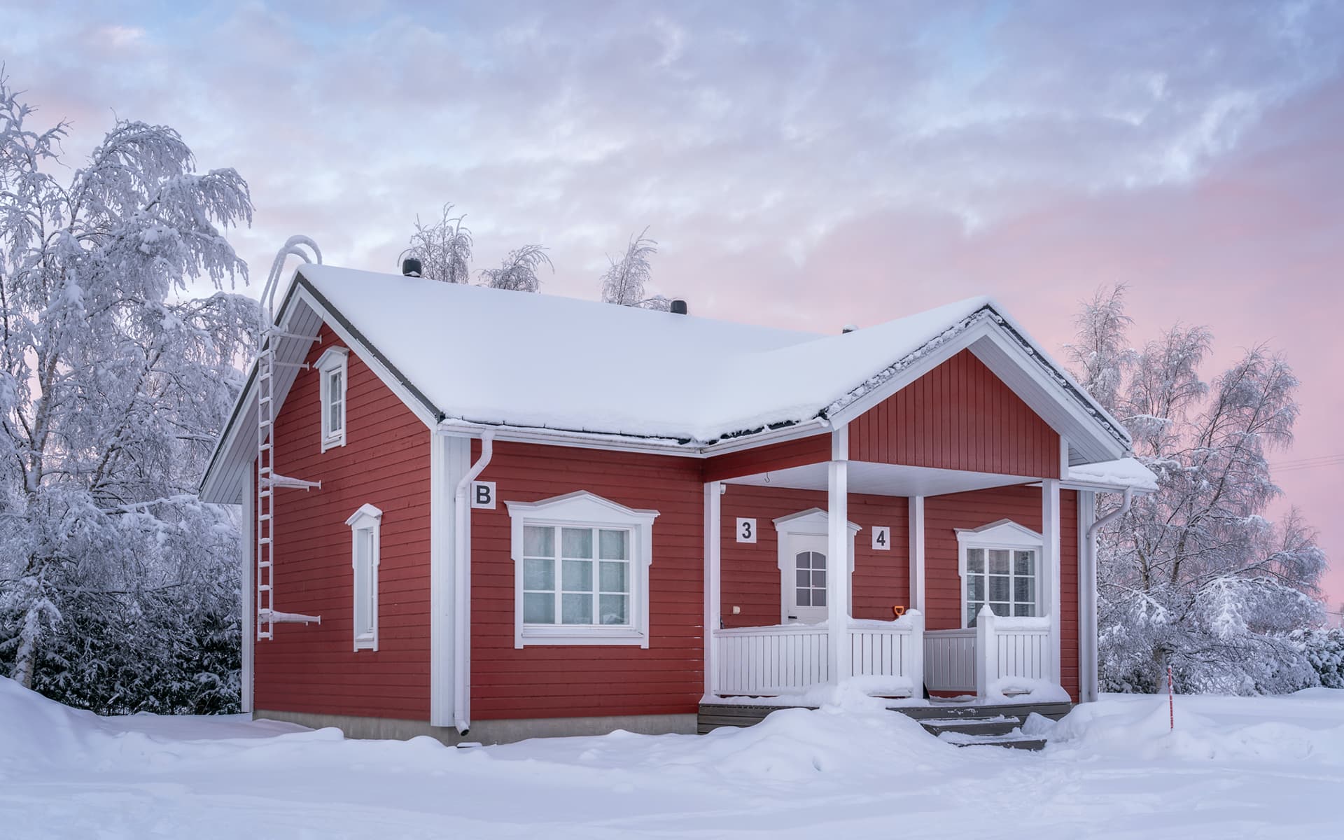 Torne River Apartments