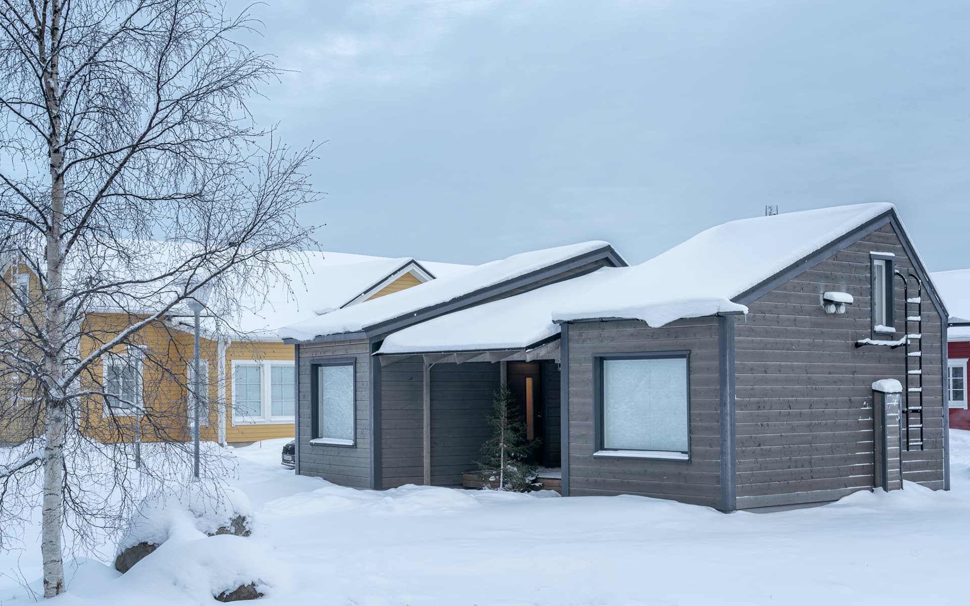 Torne River Apartments
