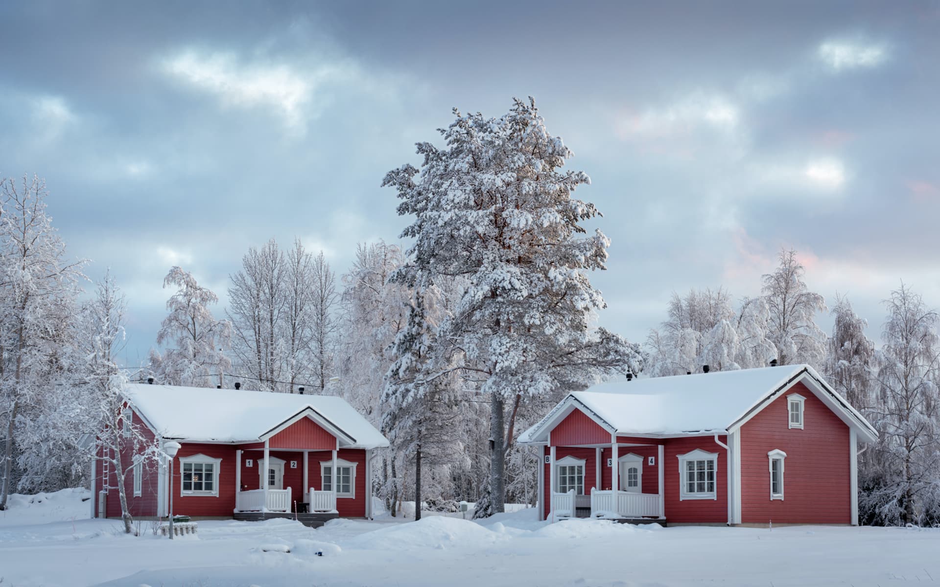 Torne River Apartments